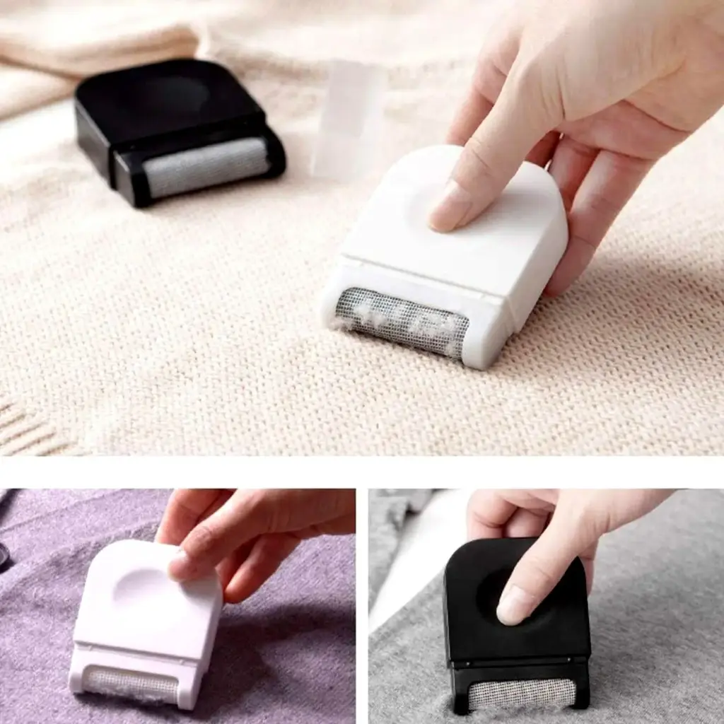 Portable Fabric Lint remover