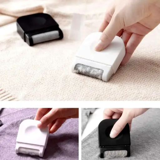Portable Fabric Lint remover
